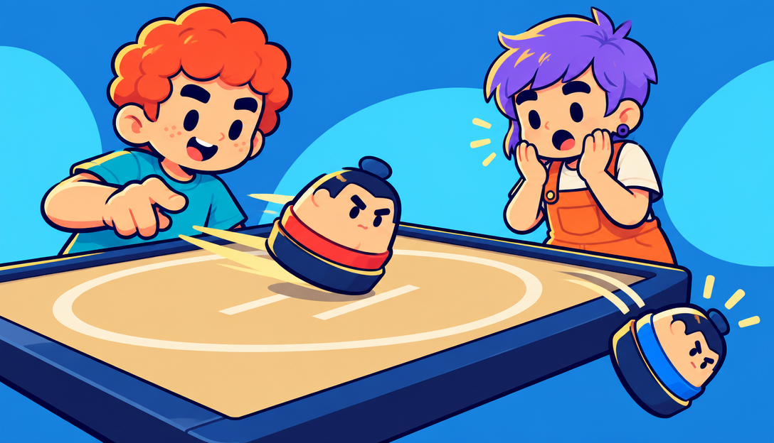 Flick Royale game artwork