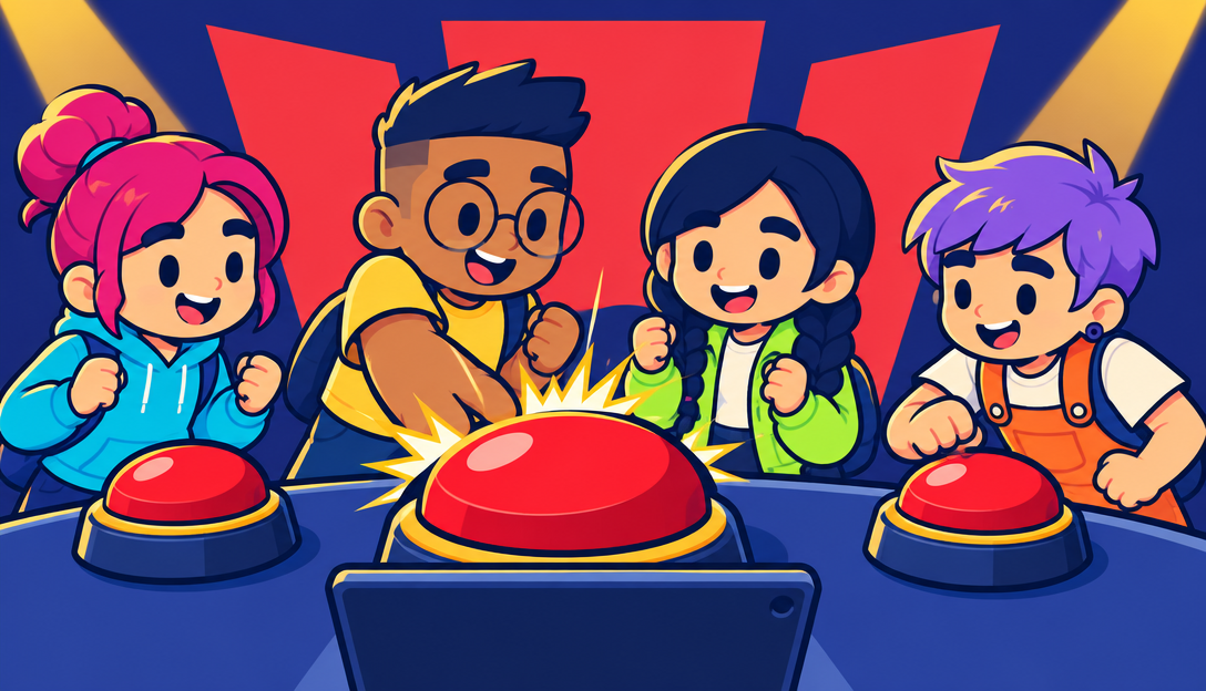 Buzz In game artwork