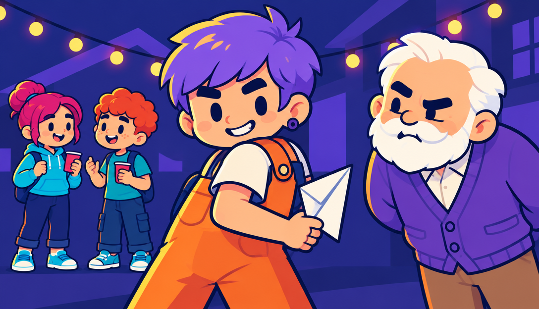 Don't Get Caught game artwork
