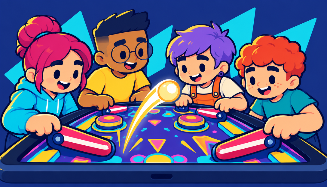 Flipper Frenzy game artwork