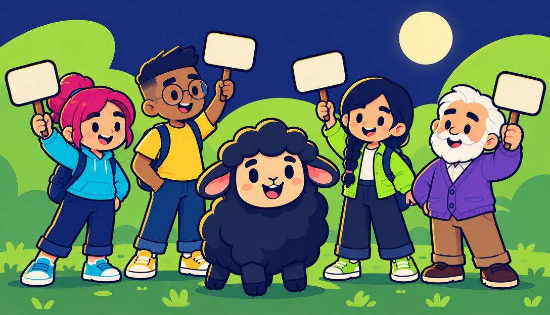 Herd game artwork