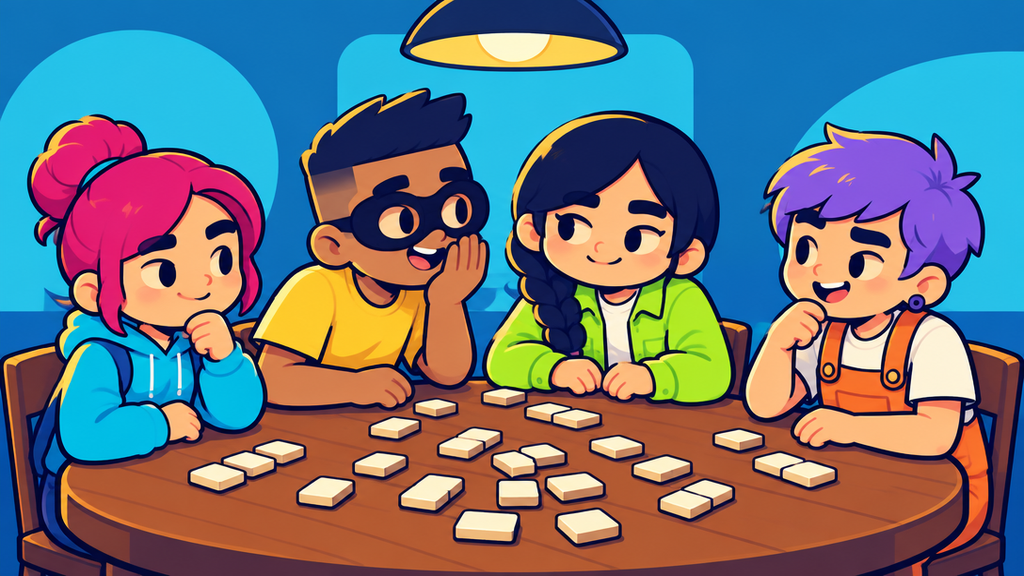 Impostor Word game artwork