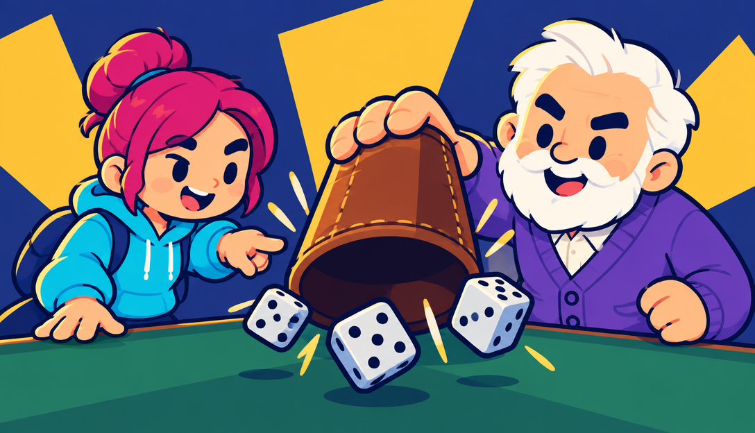 Liar's Cup game artwork